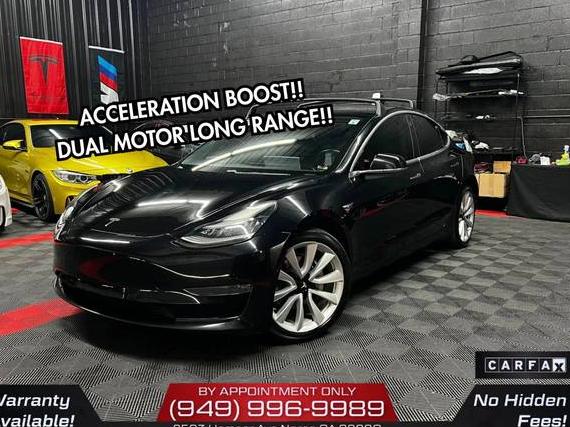 TESLA MODEL 3 2018 5YJ3E1EB8JF071657 image TESLA MODEL 3 2018 5YJ3E1EB8JF071657 image